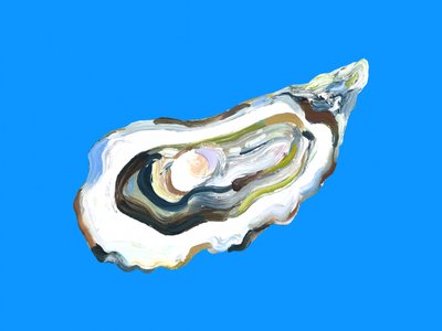 Blue Oyster – Resumé af Alice Straker