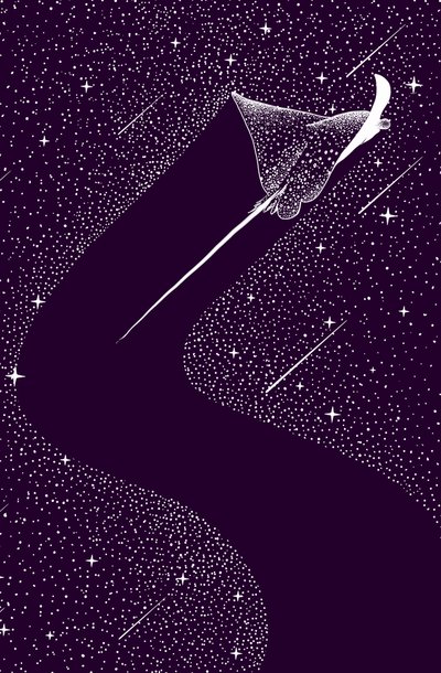 Himmelsk ørnerokke af Alirıza ÇAKIR