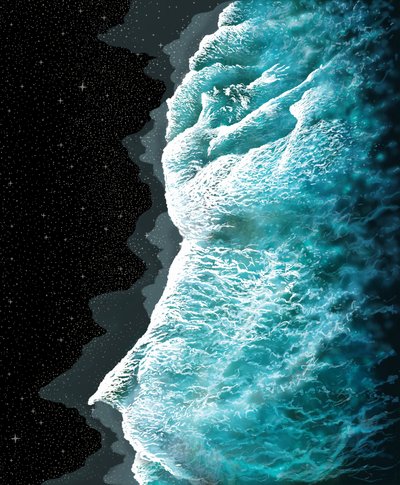 Kosmisk havprofil af Alirıza ÇAKIR