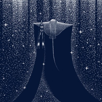 Starry Ocean Diver af Alirıza ÇAKIR