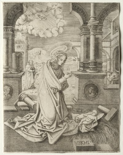 Fødselen, 1520
