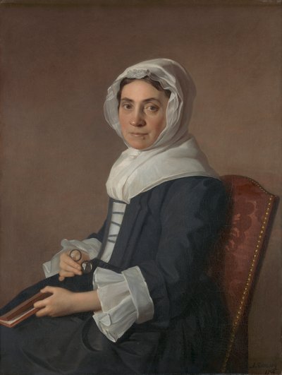 Mary Adam af Allan Ramsay