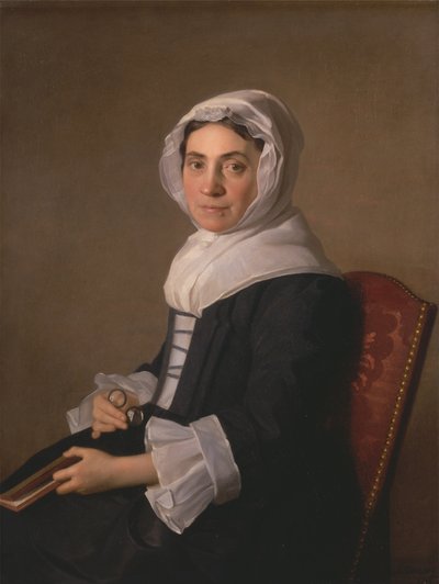Mary Adam af Allan Ramsay
