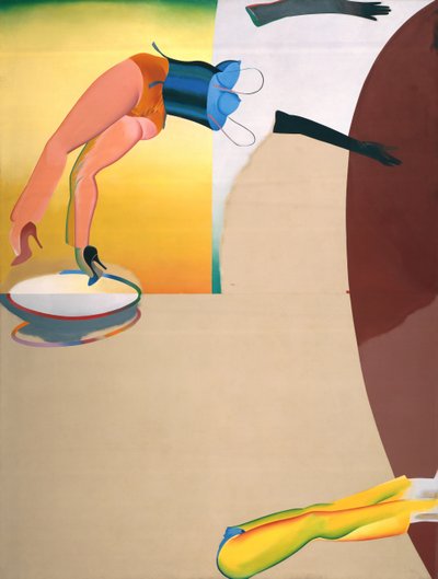 Perfekt af Allen Jones