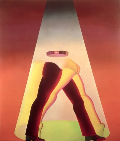 Sin-derella af Allen Jones