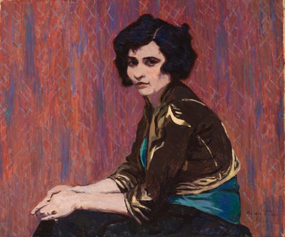Bagdad, 1923. af Allen Tucker