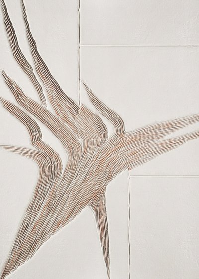 Organiske, flydende linjer af Alma