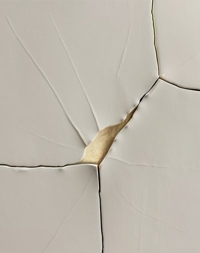Kintsugi – Guldafsløring af Alma