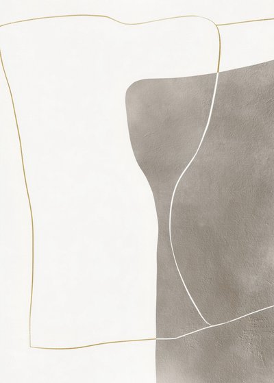 Neutrale organiske guldlinjer af Alma