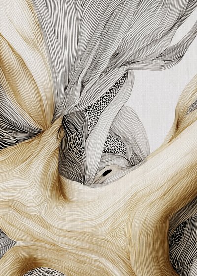 Organisk linjeflow af Alma