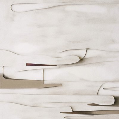 Bløde geometriske skygger af Alma