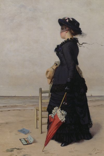 Ser ud til havet af Alois Boudry