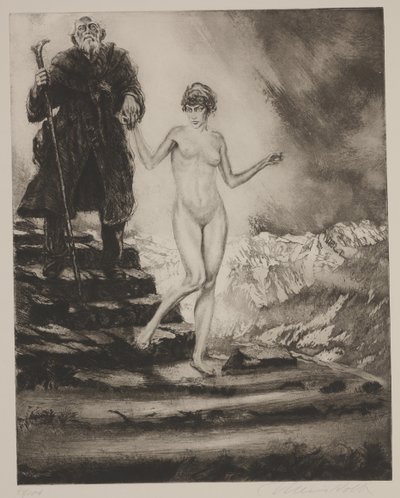 Uden titel af Alois Kolb