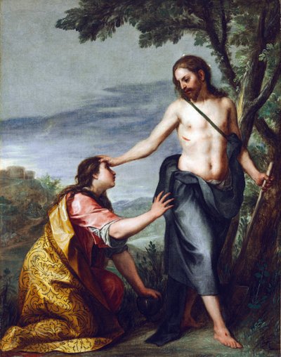 Noli me tangere, af Cano, Alonso af Alonso Cano