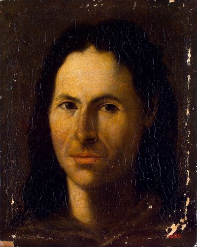 Portræt af Garcilaso de la Vega