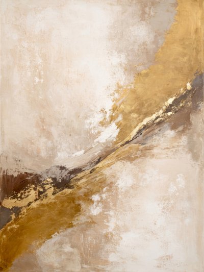 Golden Earth Flow af Alpenglow Workshop