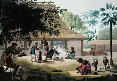 Indenlandske aktiviteter, Coupang, Timor, fra 