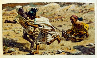 Illustration af Dinet fra 