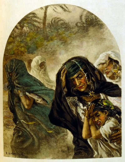 Illustration af Dinet fra 