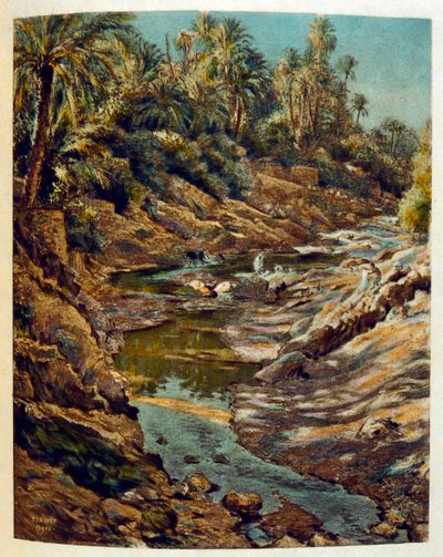 Illustration af Dinet fra 