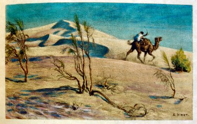 Illustration af Dinet fra 