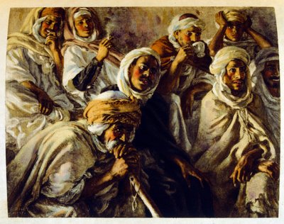 Illustration af Dinet fra 