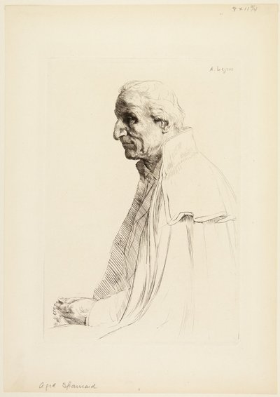  af Alphonse Legros