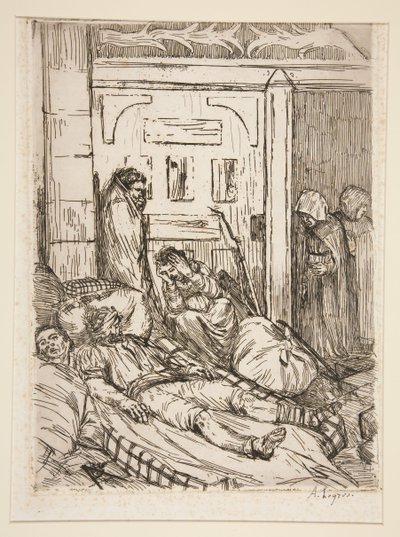  af Alphonse Legros