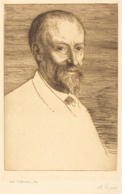  af Alphonse Legros