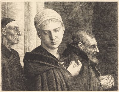 Dåb Dåb. af Alphonse Legros