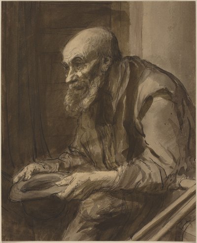  af Alphonse Legros