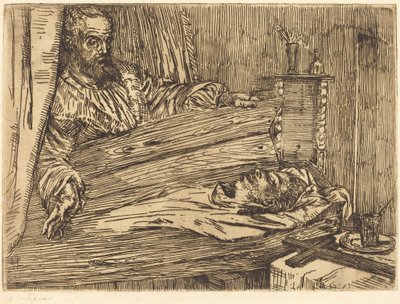  af Alphonse Legros