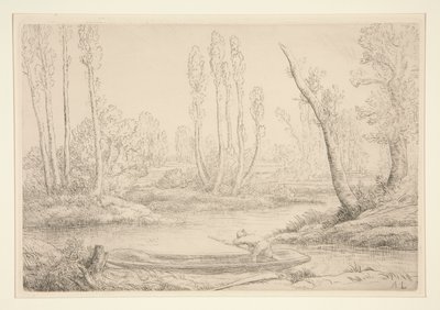 Sommes bredder i nærheden af Alphonse Legros