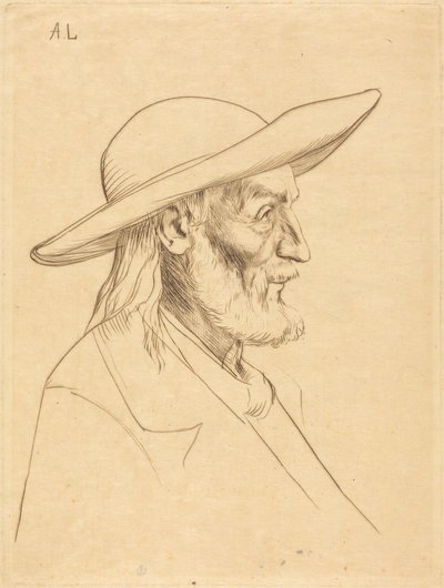  af Alphonse Legros