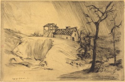  af Alphonse Legros