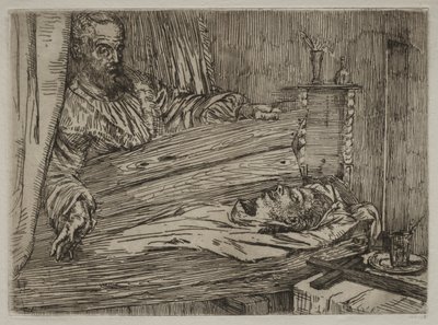 Berenice. af Alphonse Legros