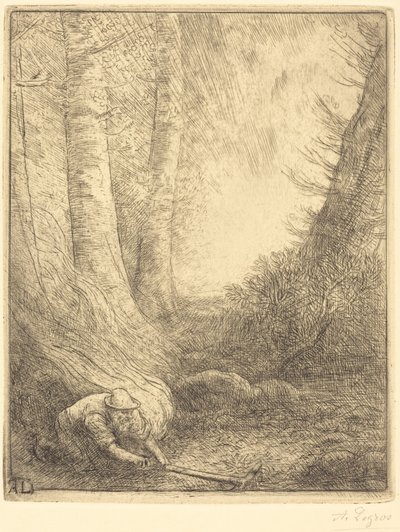  af Alphonse Legros