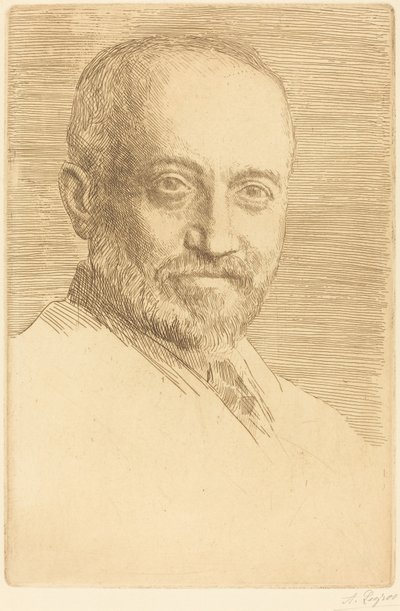C.J. Knowles, 2. plade. af Alphonse Legros