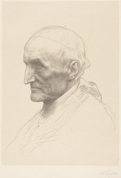  af Alphonse Legros