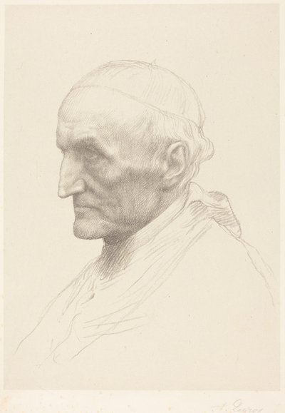  af Alphonse Legros