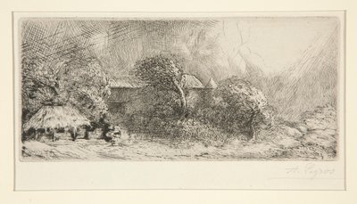 Chailli: Effekt af af Alphonse Legros