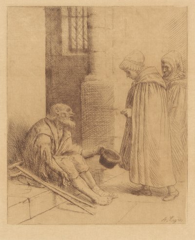  af Alphonse Legros