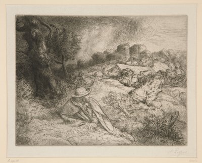  af Alphonse Legros