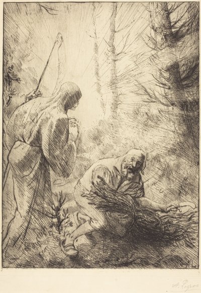  af Alphonse Legros