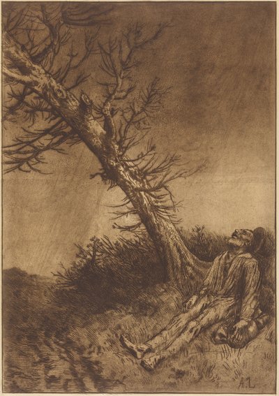  af Alphonse Legros