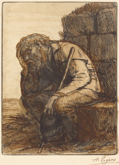  af Alphonse Legros