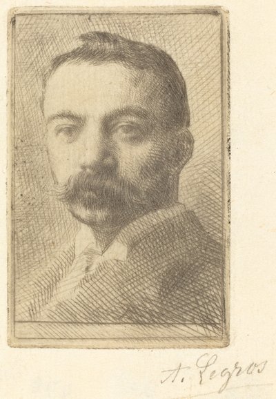  af Alphonse Legros
