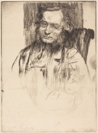  af Alphonse Legros