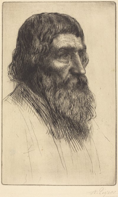  af Alphonse Legros