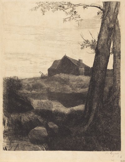  af Alphonse Legros
